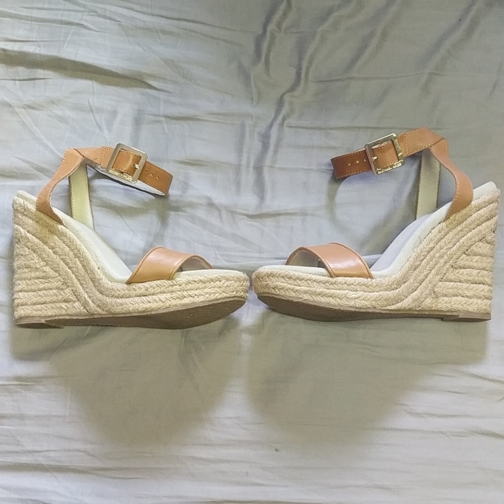Michael Kors wedges